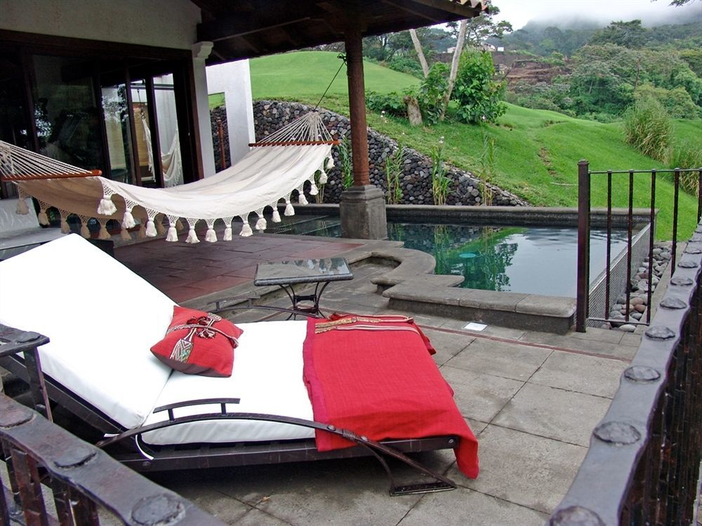 Hotel La Reunion Golf Resort And Residences Antigua Einrichtungen foto