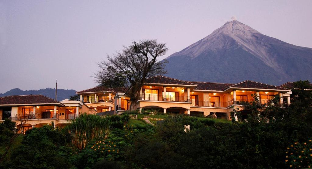 Hotel La Reunion Golf Resort And Residences Antigua Zimmer foto